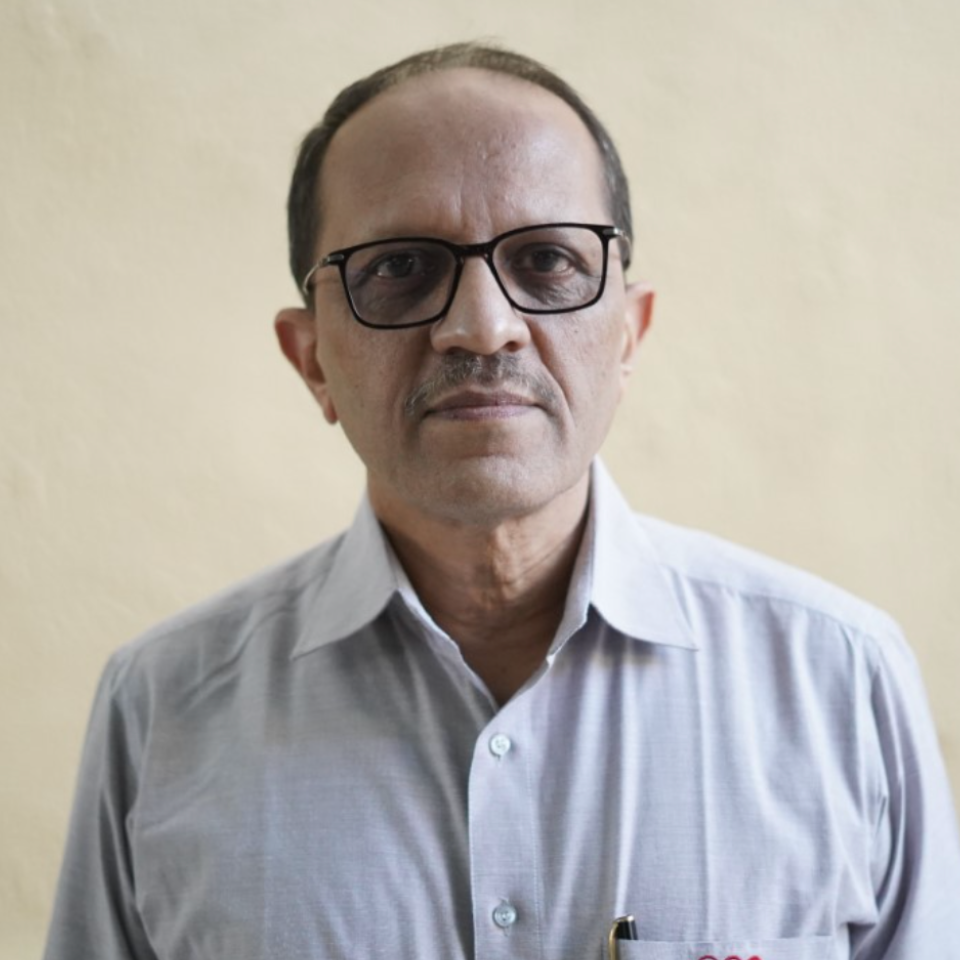 Anand Mehta  